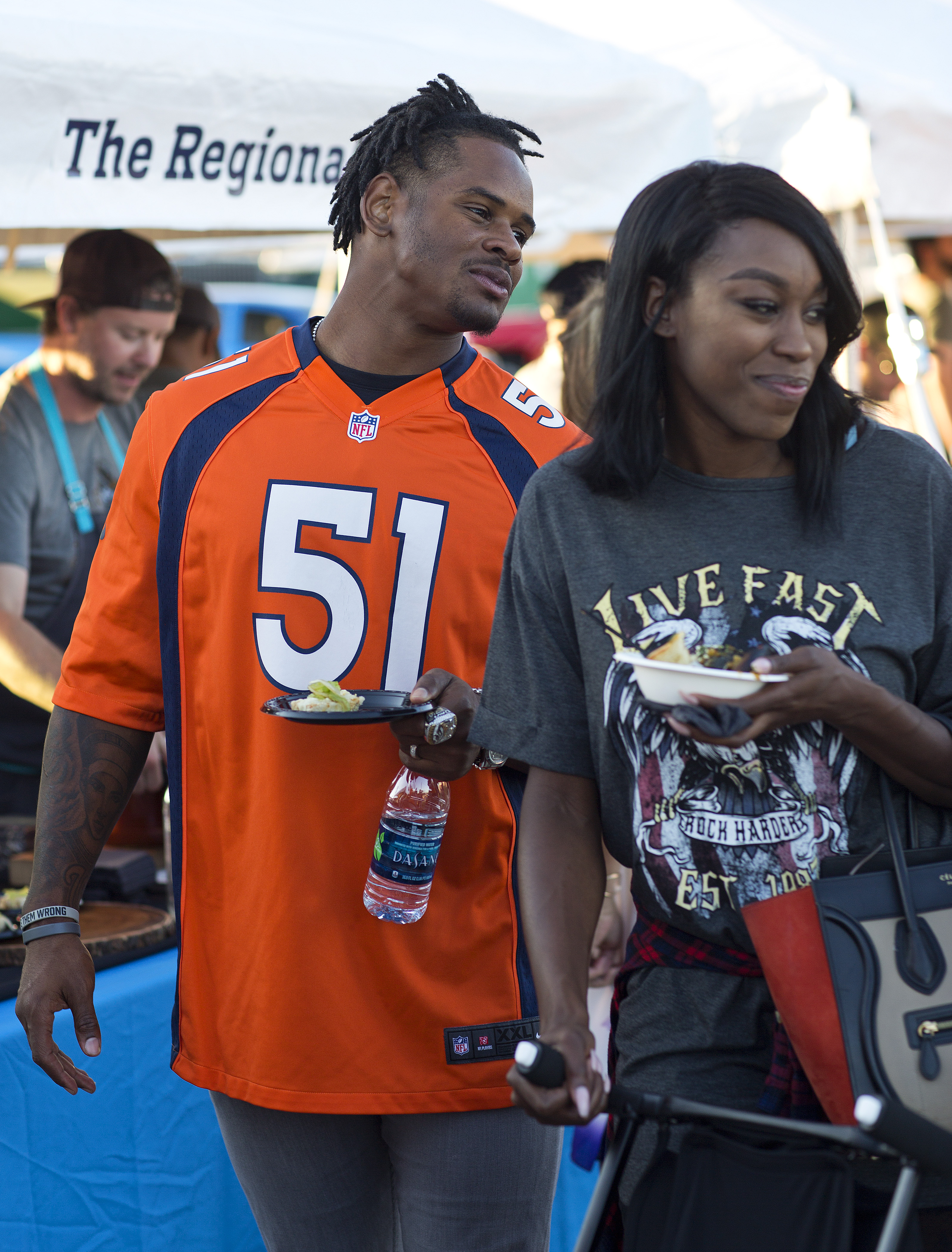 Todd Davis in the Community - Photo Gallery